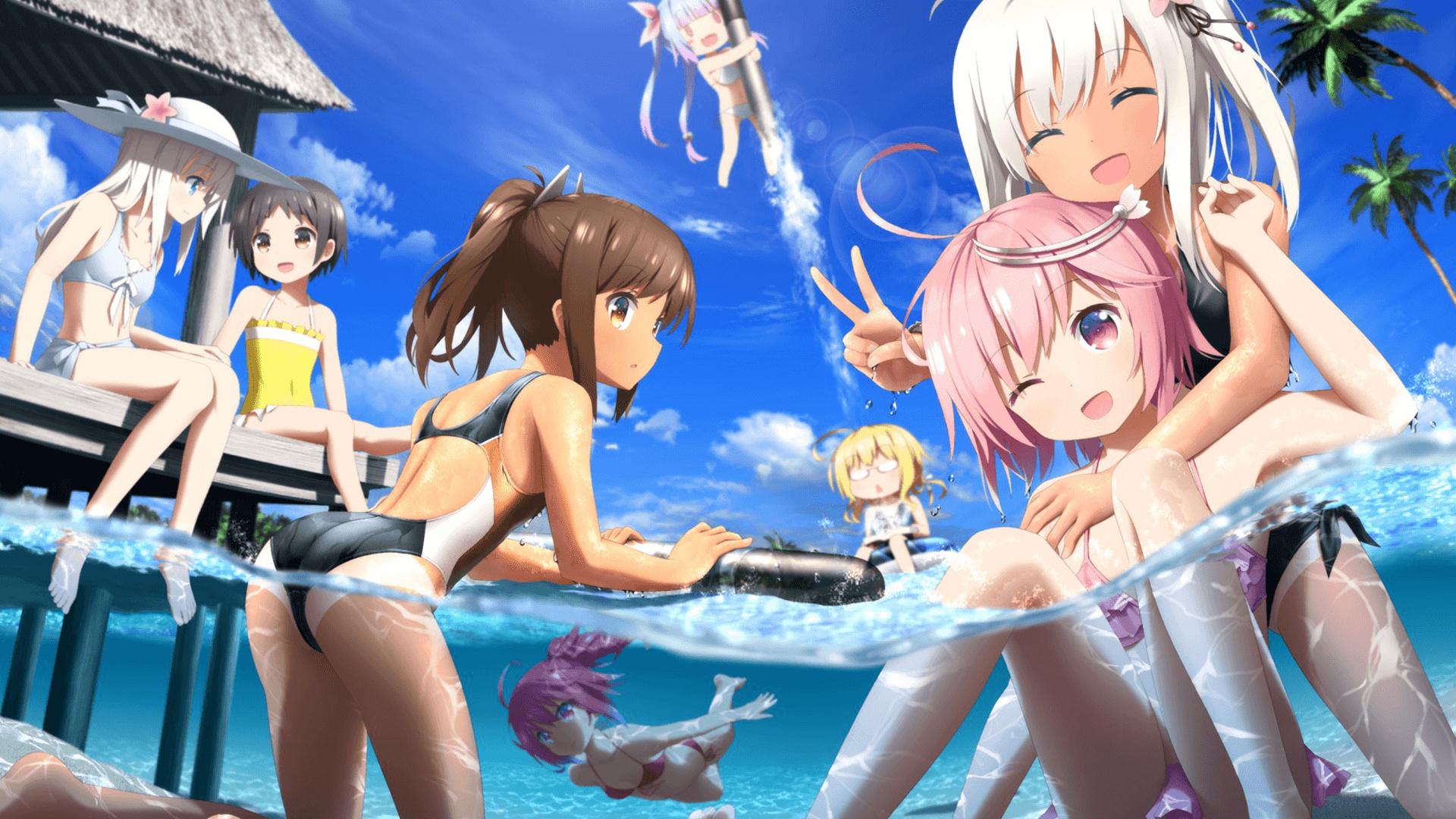 华体会app安装-澳大利亚蝶泳转身动作连贯性最佳，蝶泳转身慢动作示范